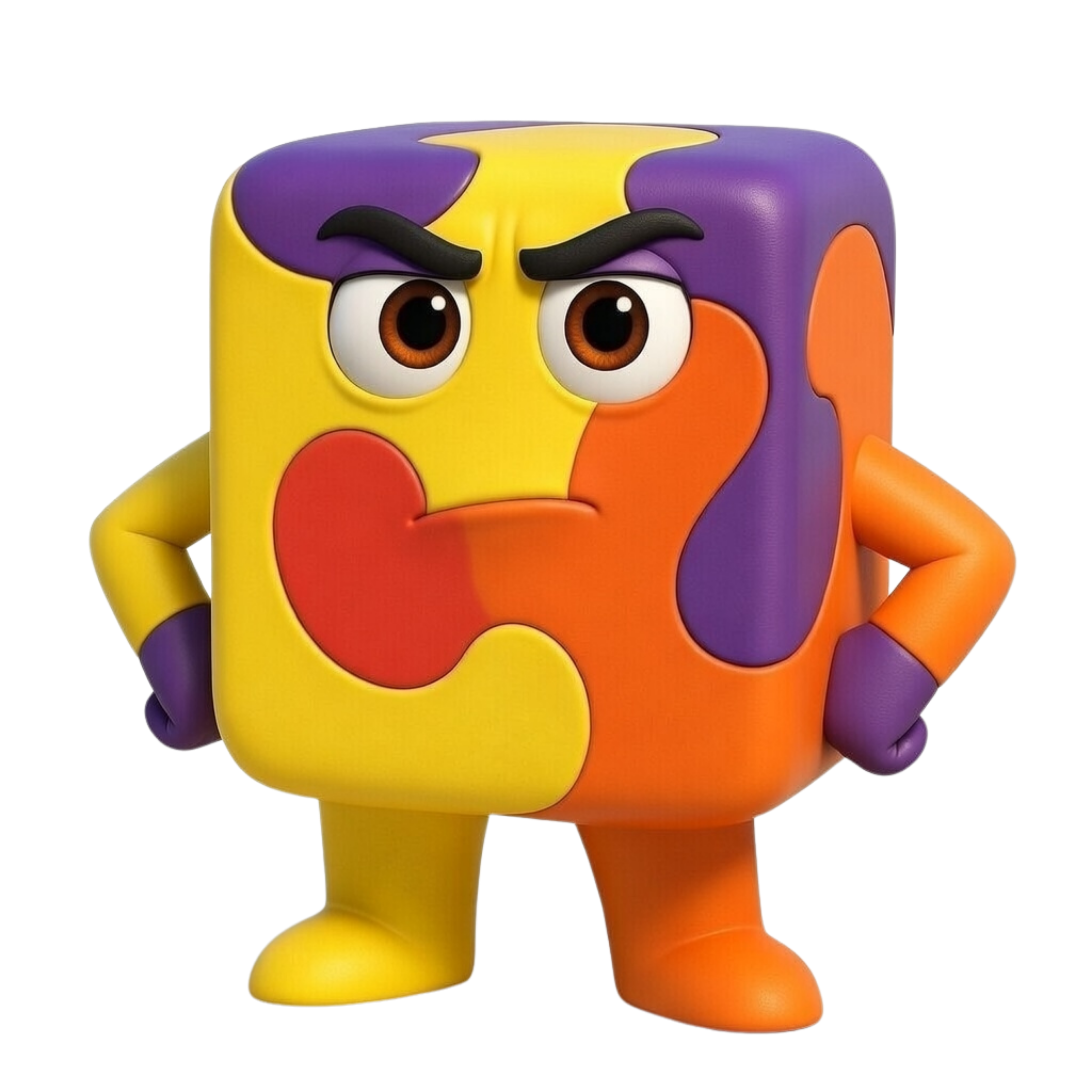Mascota INNquietus