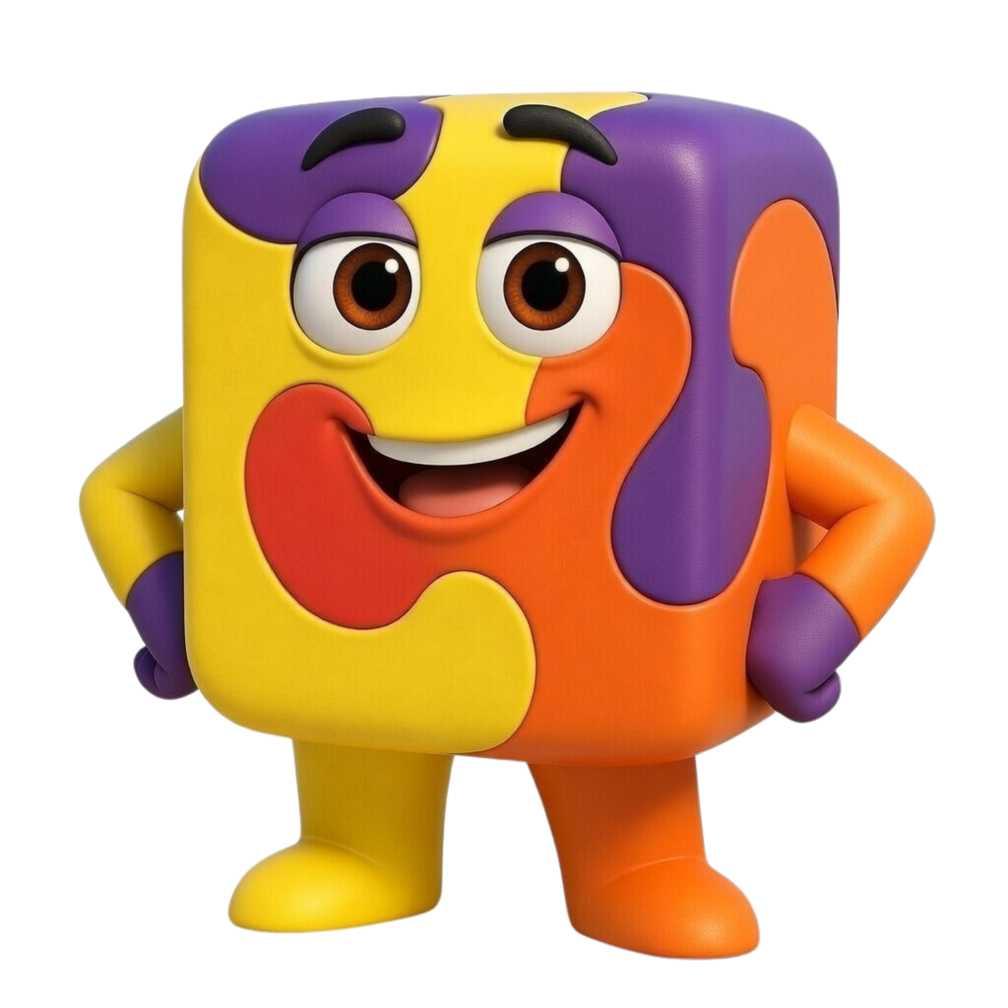 Mascota INNquietus
