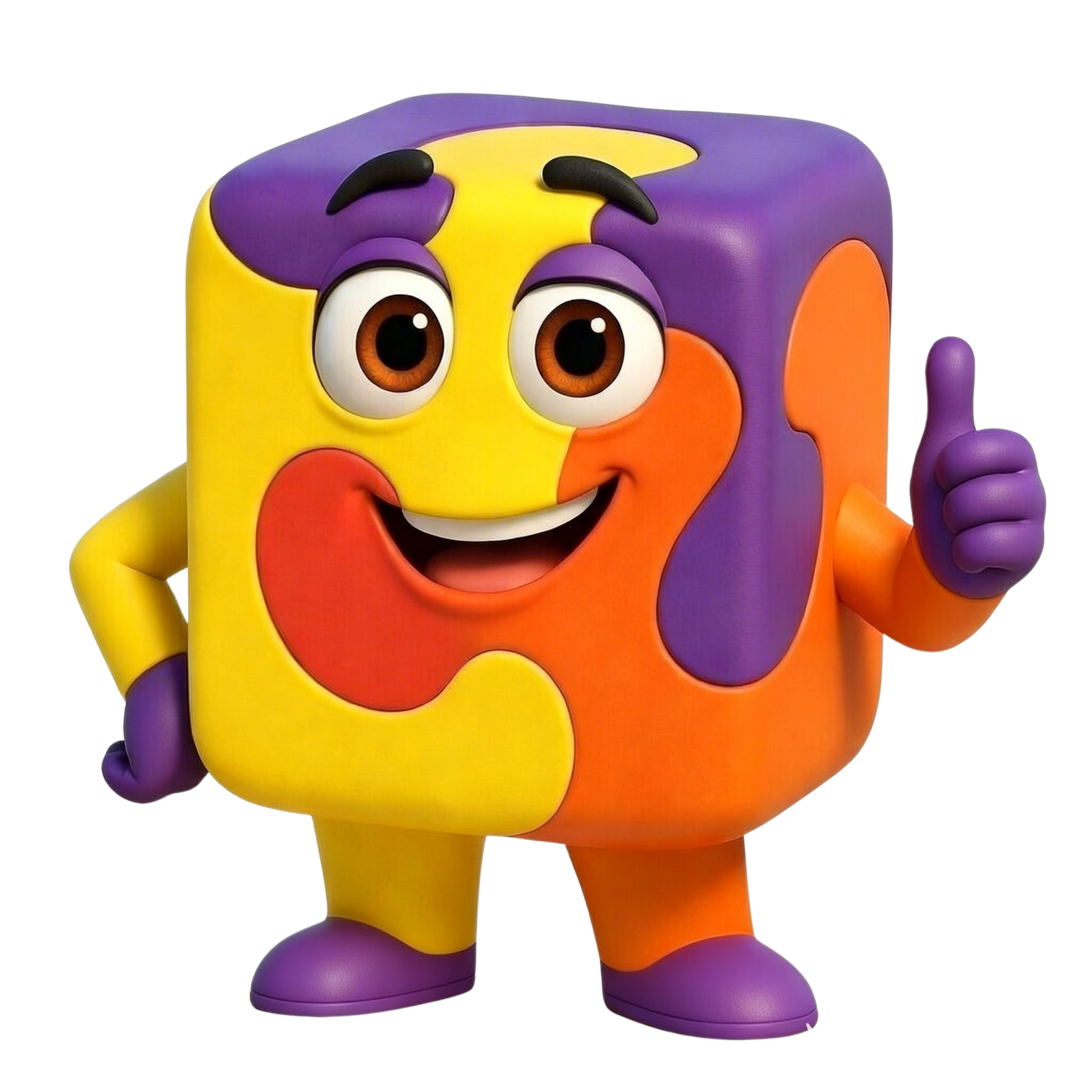 Mascota INNquietus