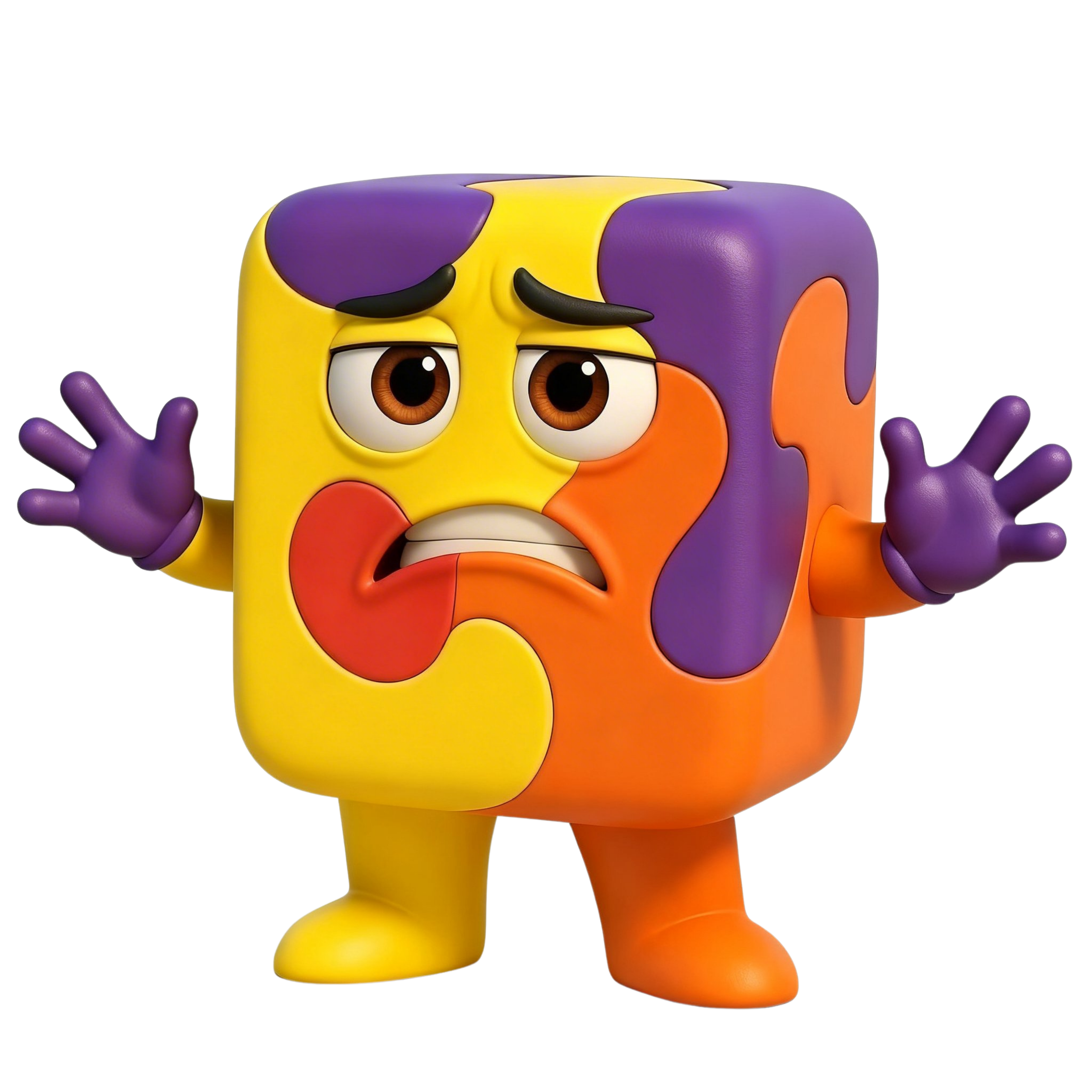 Mascota INNquietus